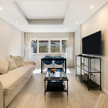 Apartamento Next To The Trees And The Sea *