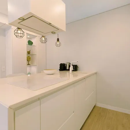 Next To The Trees And The Sea アパート *