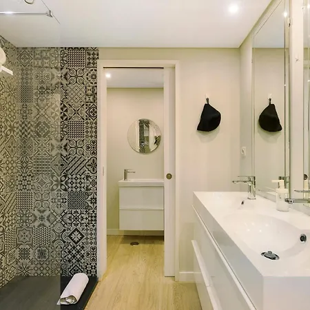 アパート Next To The Trees And The Sea エストリル